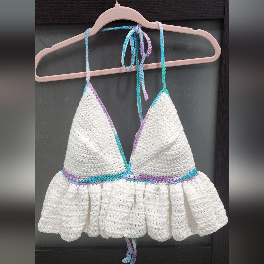 Ruffle Top
